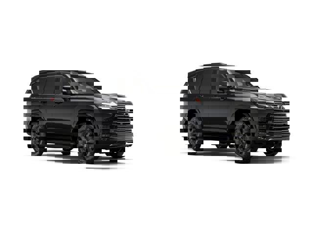 New 2026 Lexus LX 700h Overtrail image 4