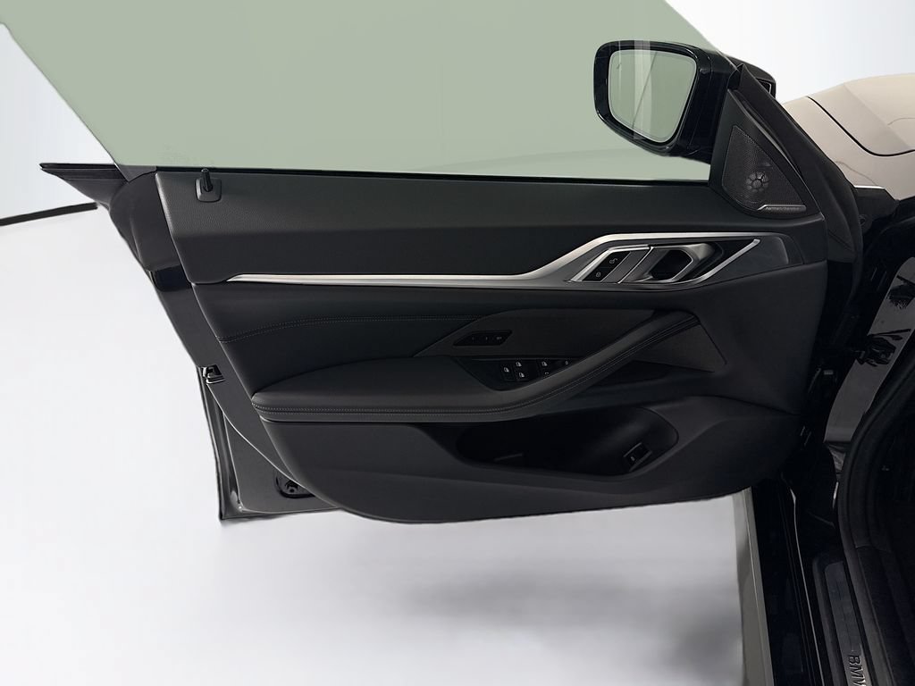 Used 2024 BMW 430i Gran Coupe w/ Premium Package RWD image 24