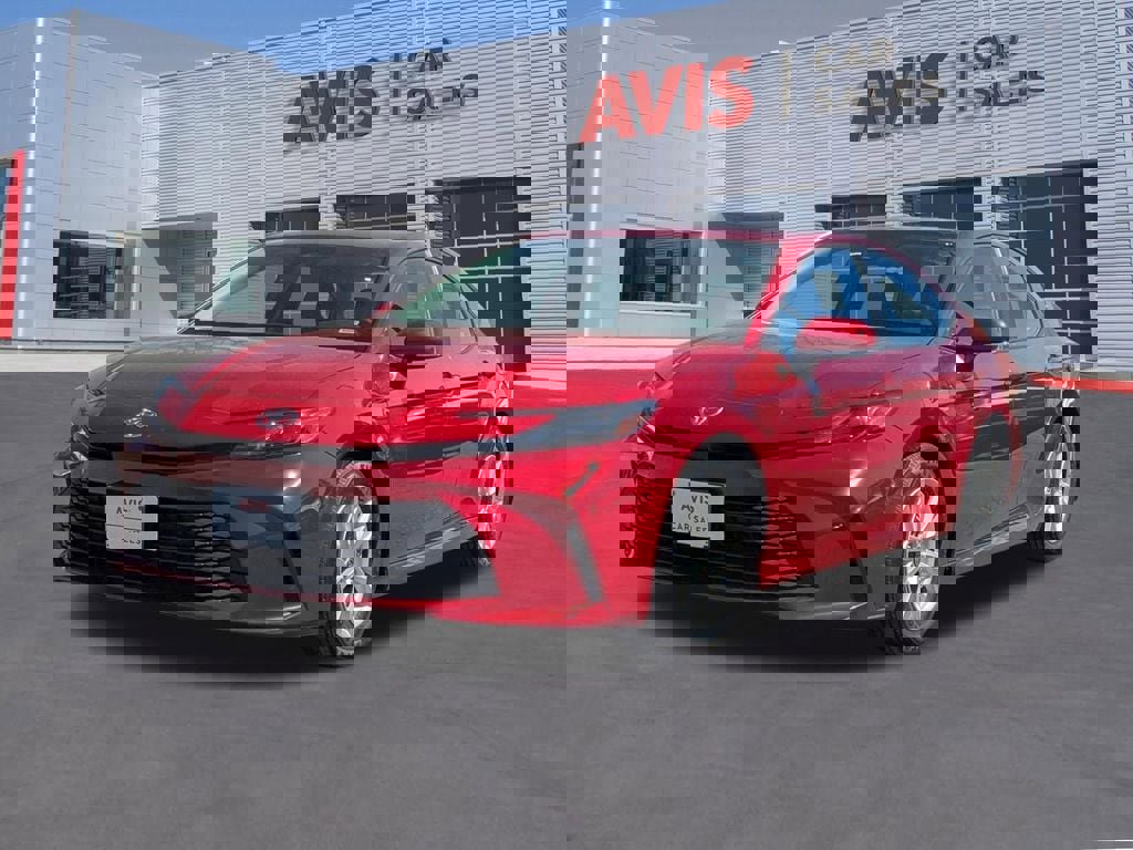 Used 2025 Toyota Camry LE