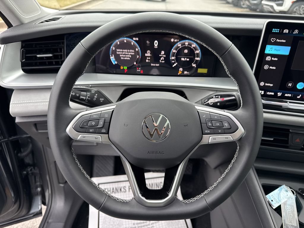 New 2026 Volkswagen Tiguan SE image 27