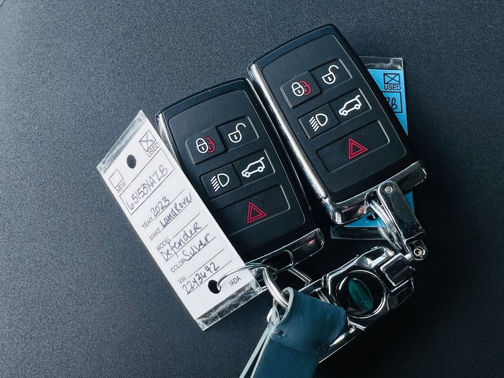 Used 2023 Land Rover Defender 110 S image 32