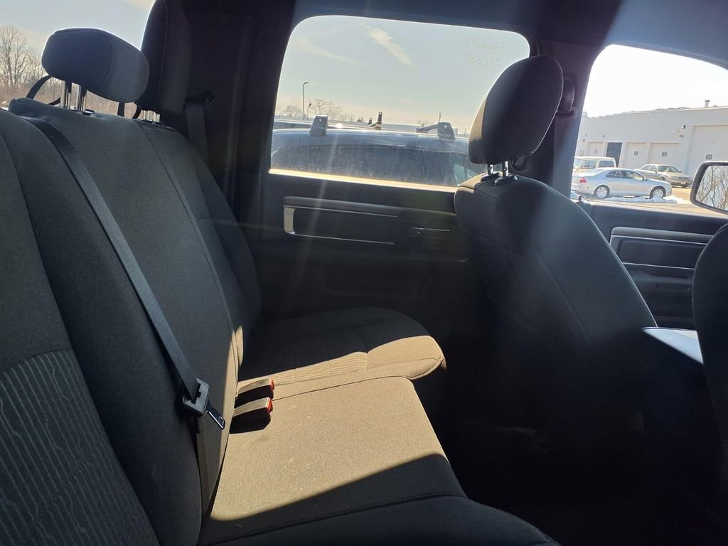 Used 2024 RAM 1500 Classic Warlock image 8