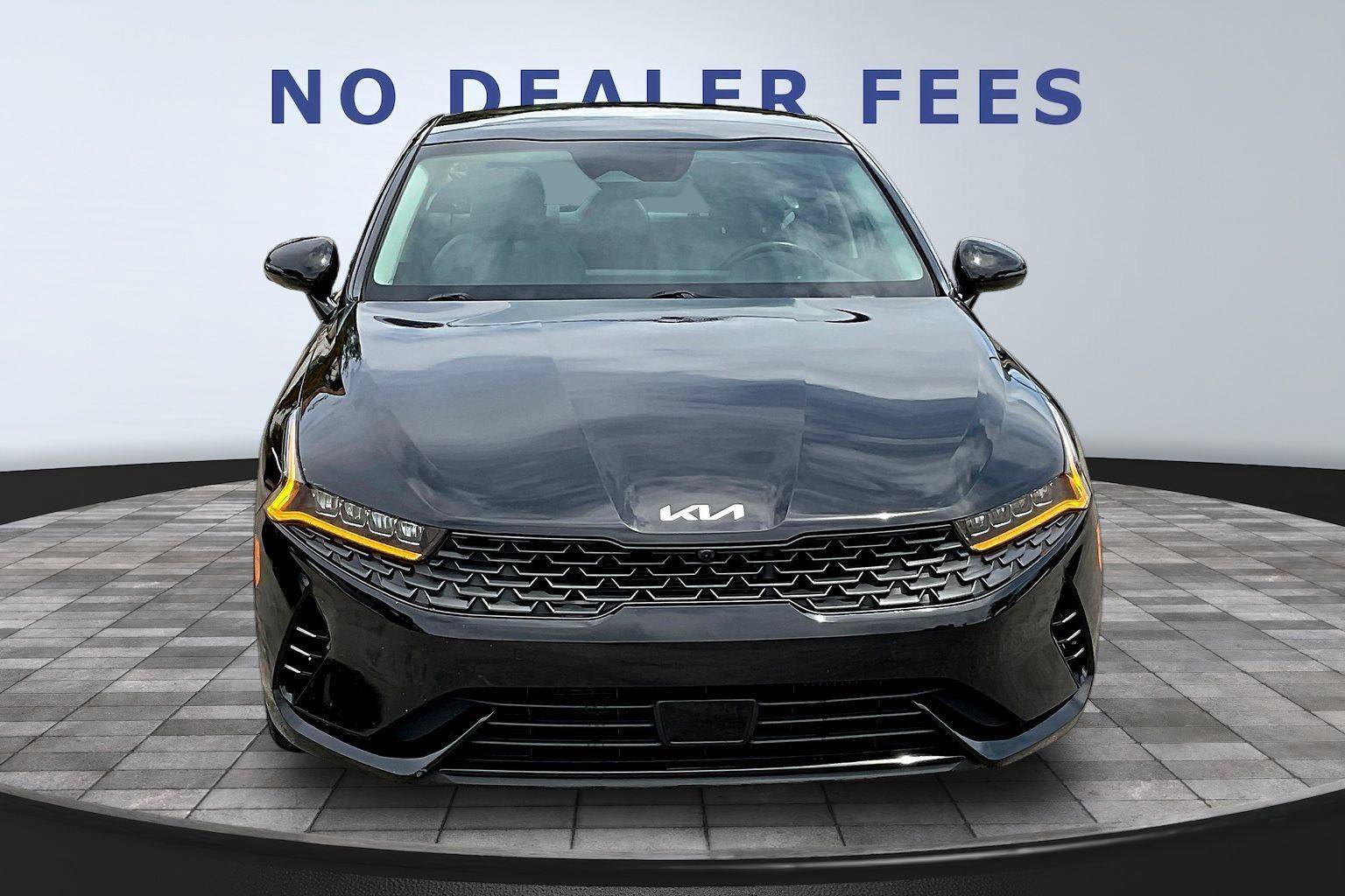 Used 2023 Kia K5 EX w/ EX Premium Package FWD image 2