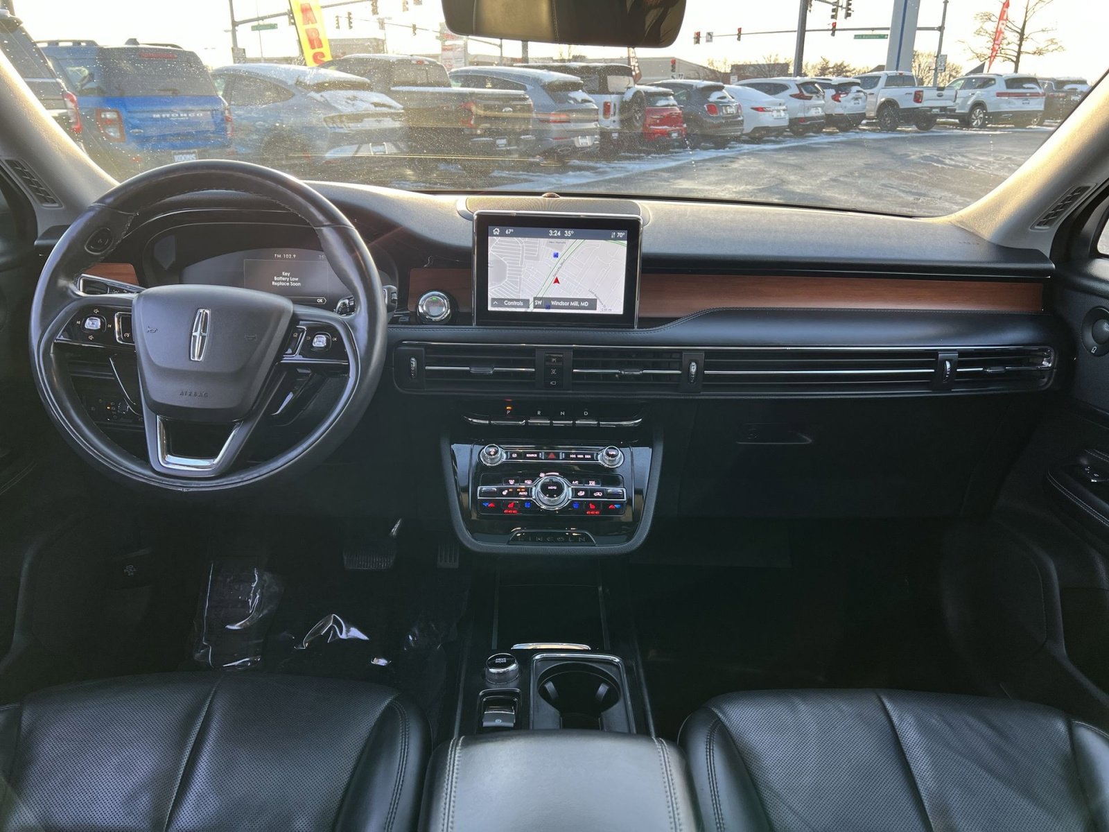 Used 2021 Lincoln Corsair Reserve w/ Elements Package image 22