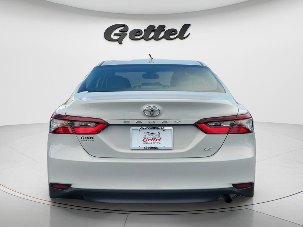 Used 2023 Toyota Camry LE w/ Convenience Package FWD image 6