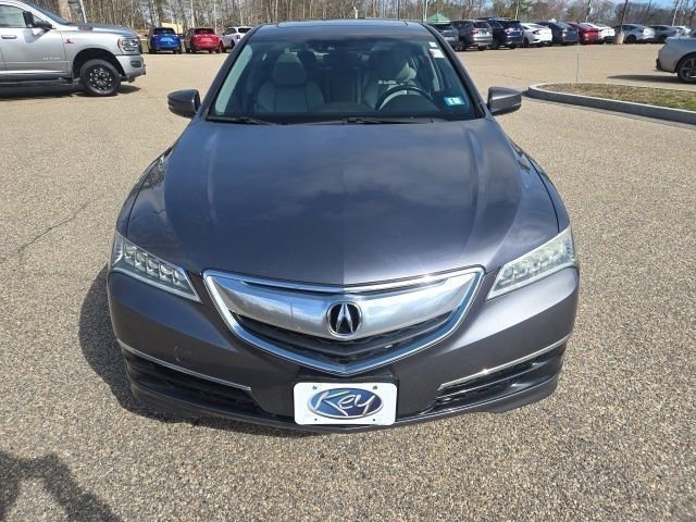 Used 2017 Acura TLX w/ Technology Package image 8
