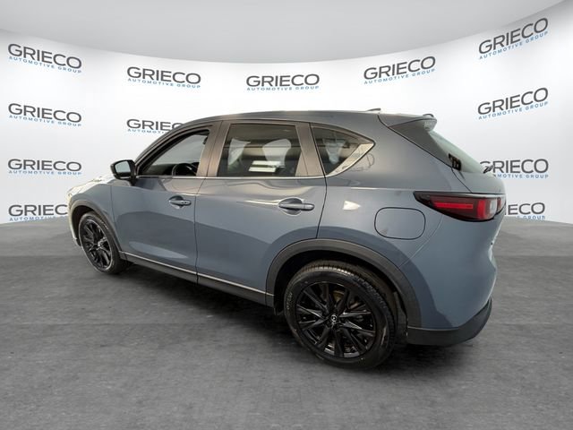 Certified 2023 MAZDA CX-5 Carbon Edition AWD/4WD image 9