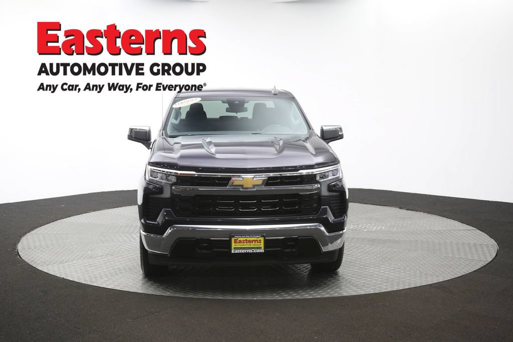 Used 2023 Chevrolet Silverado 1500 LT AWD/4WD image 54