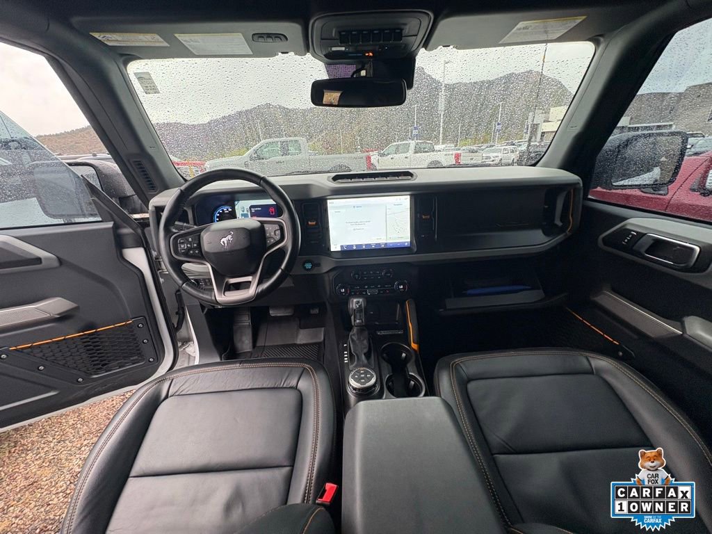 Certified 2023 Ford Bronco Badlands image 4