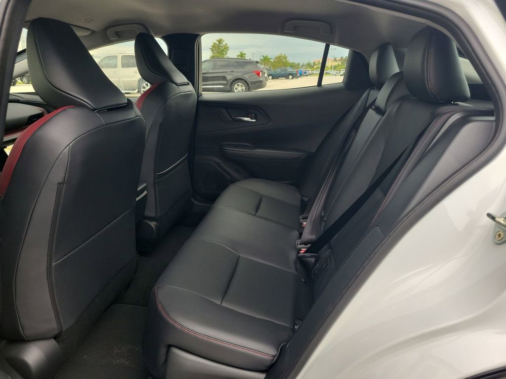 New 2026 Toyota Prius XSE image 23