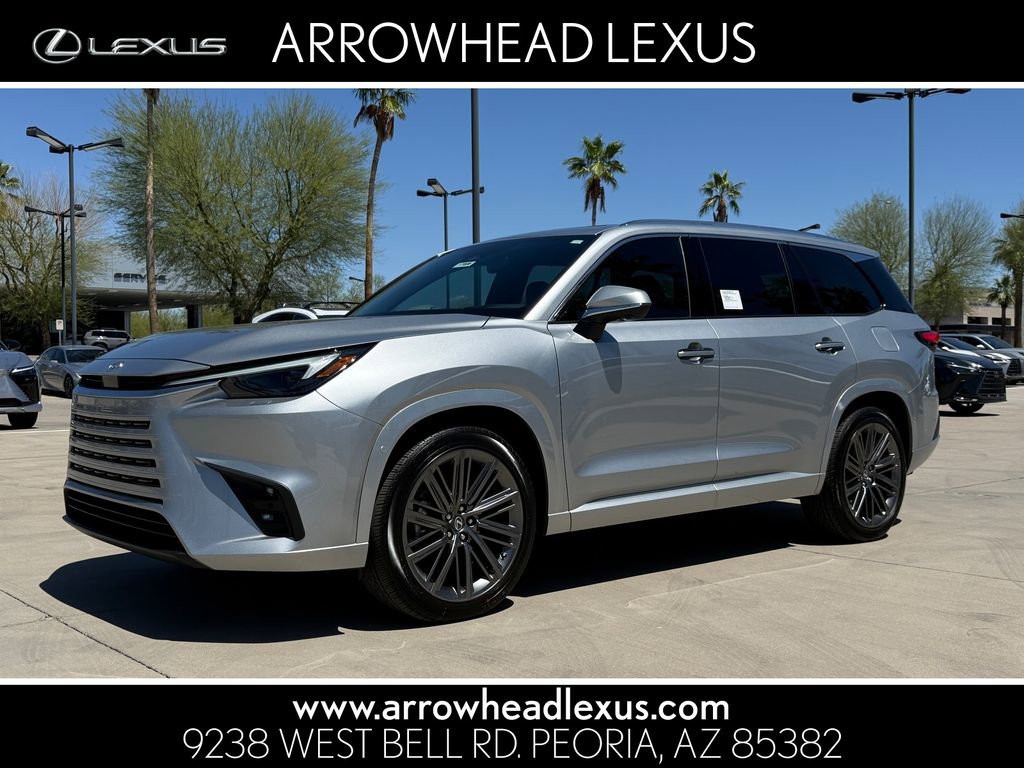 New 2026 Lexus TX 350 AWD image 1