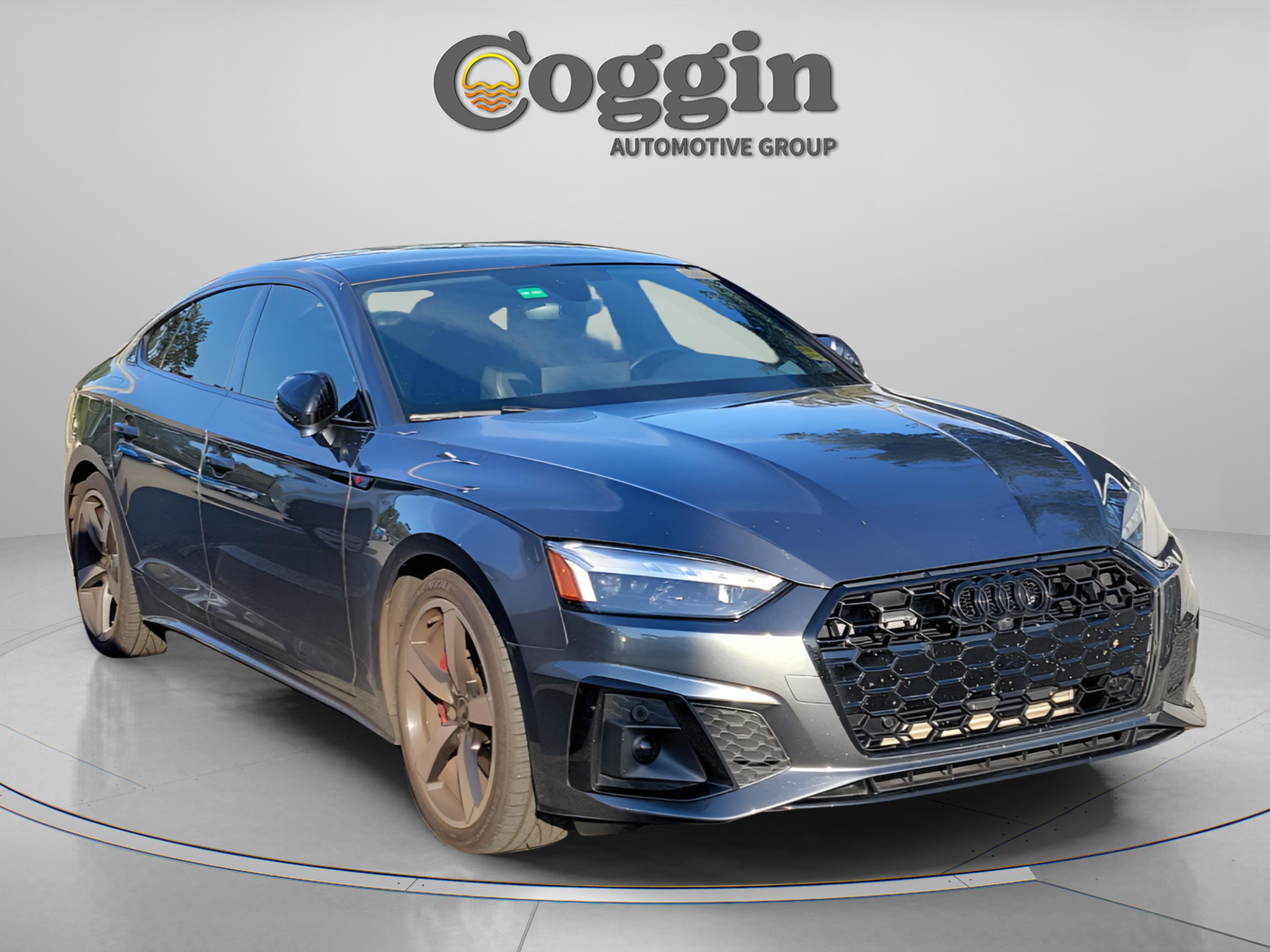 Used 2023 Audi A5 2.0T Premium Plus w/ Premium Plus AWD/4WD image 9