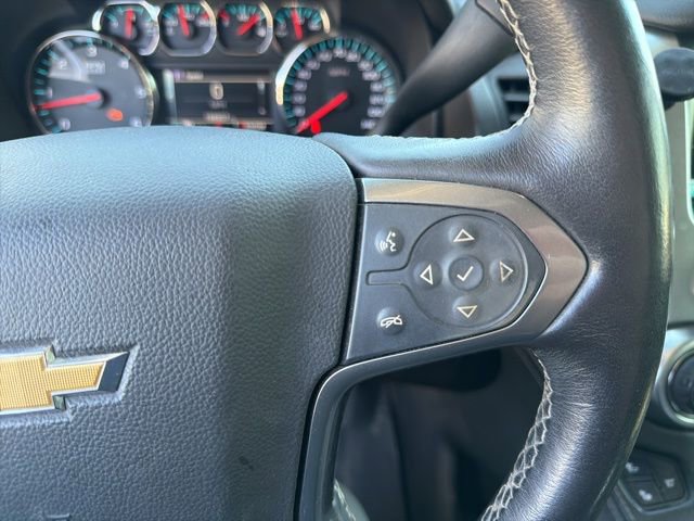 Used 2015 Chevrolet Tahoe LTZ AWD/4WD image 11