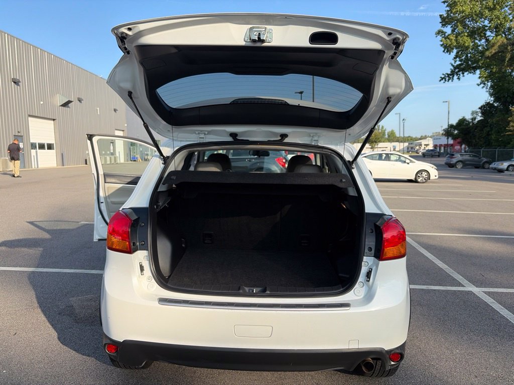 Used 2017 Mitsubishi Outlander Sport ES FWD image 21