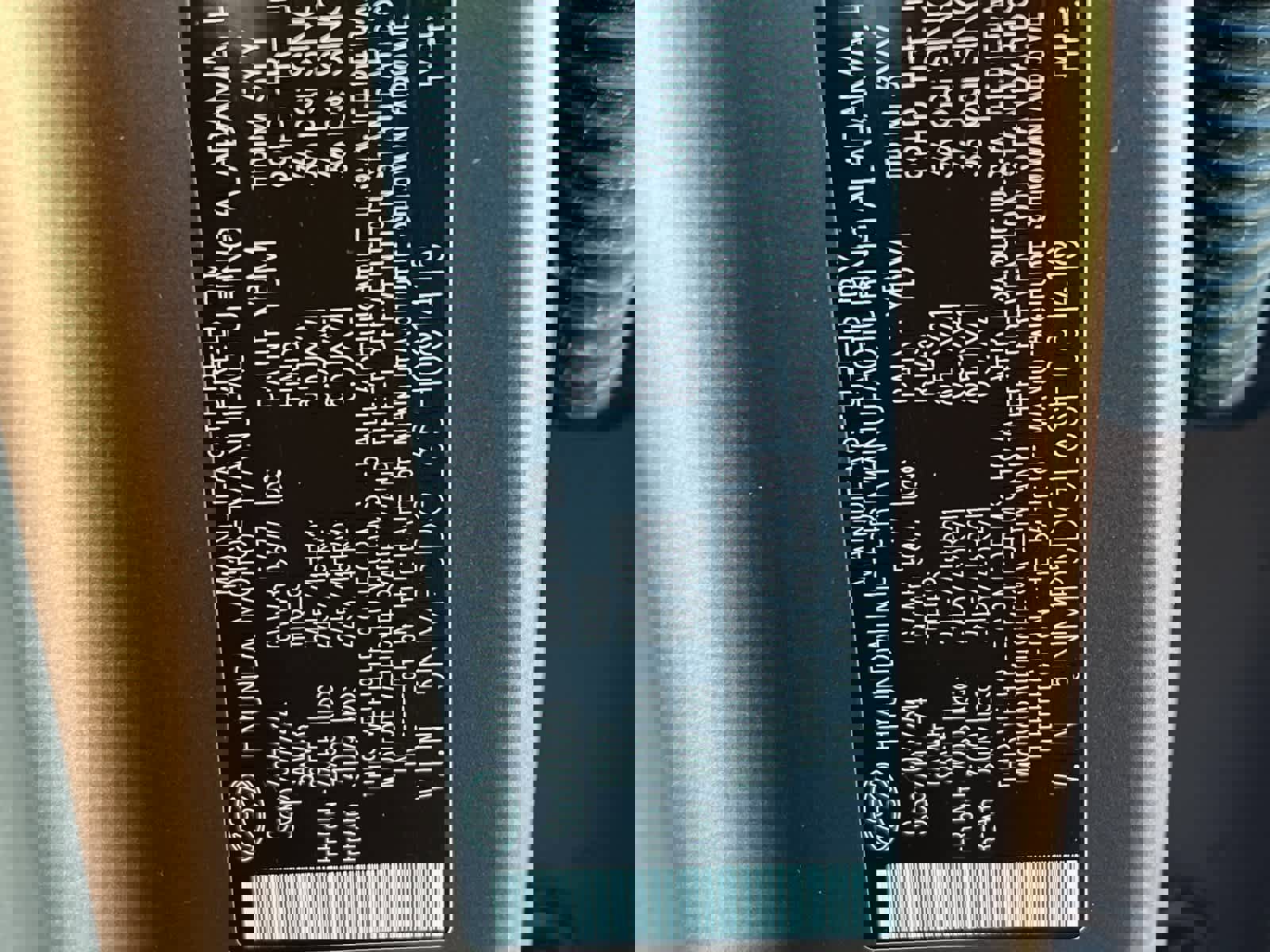 Certified 2025 Hyundai Santa Fe Calligraphy image 32