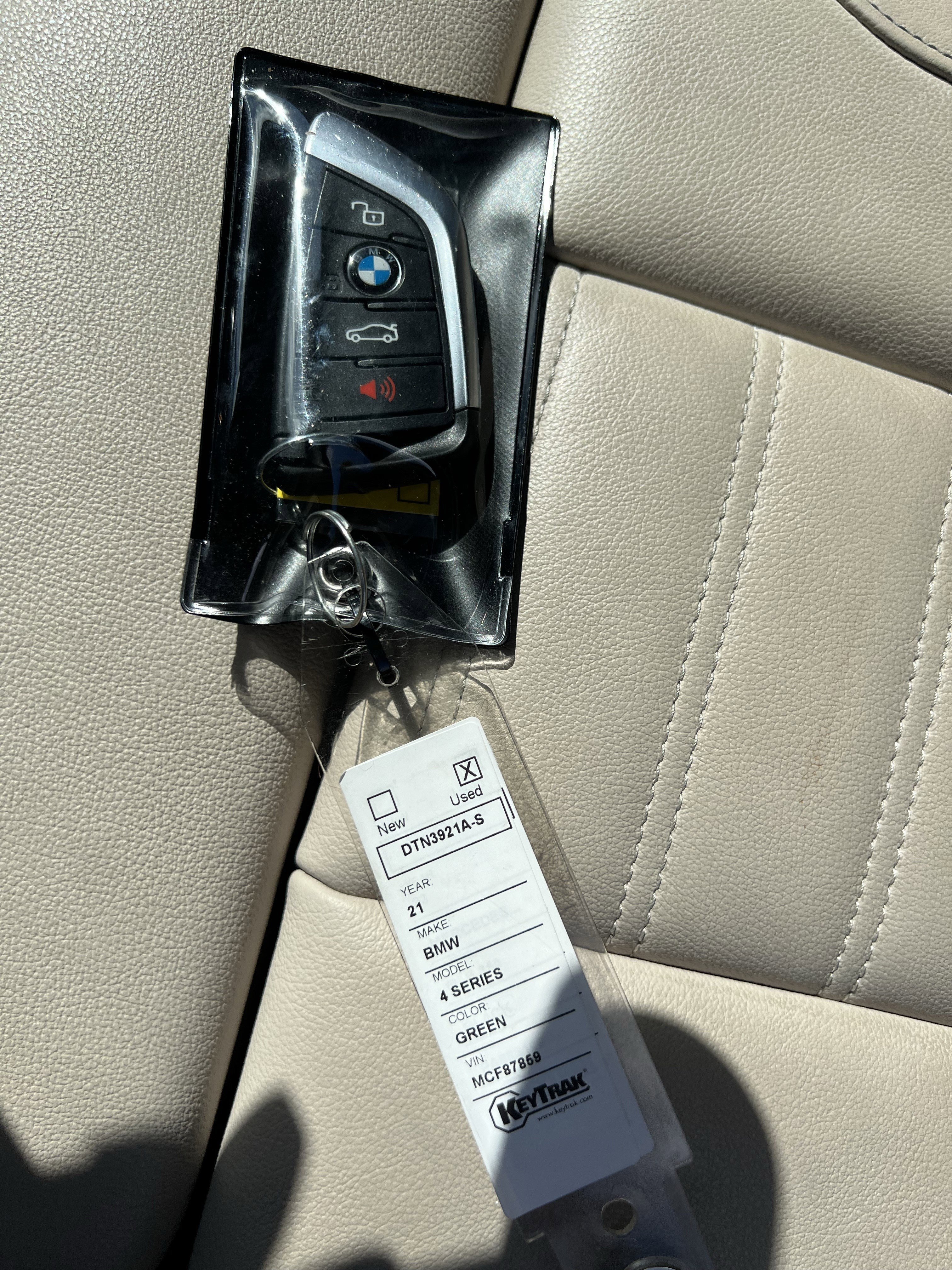 Used 2021 BMW 430i Coupe w/ Premium Package image 38