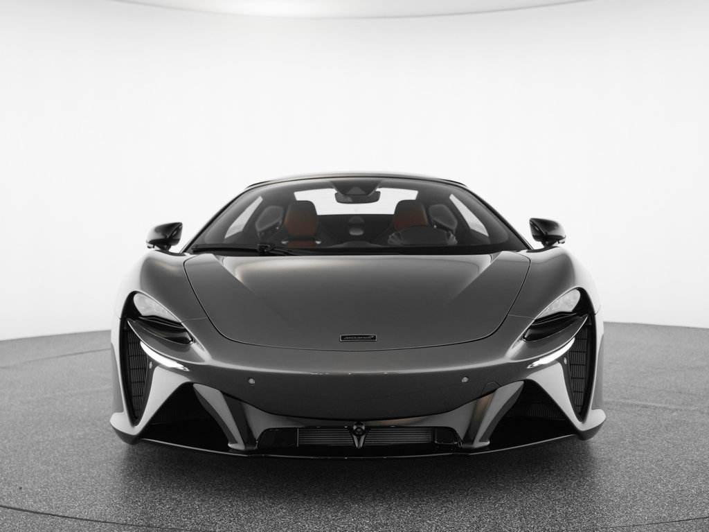 New 2026 McLaren Artura Spider RWD image 9
