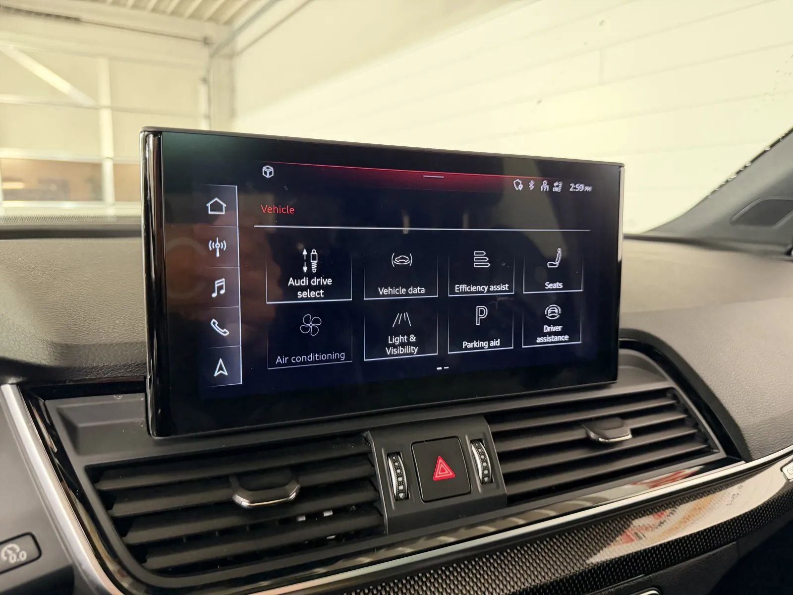 Used 2023 Audi SQ5 Premium Plus w/ Premium Plus Package AWD/4WD image 27