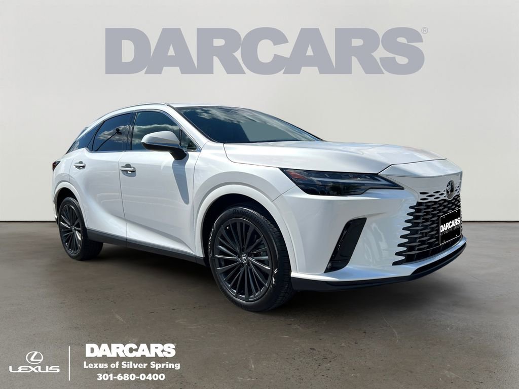 Certified 2025 Lexus RX 350 Premium