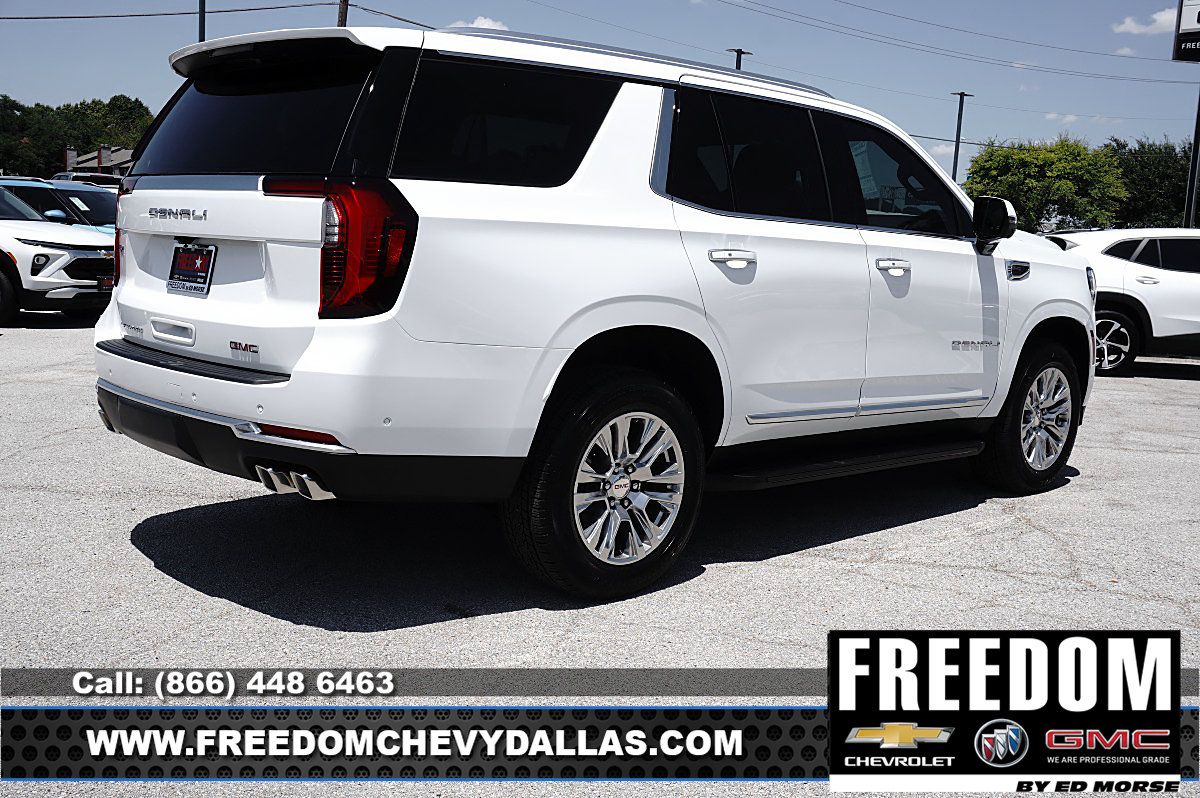 New 2026 GMC Yukon Denali RWD image 7