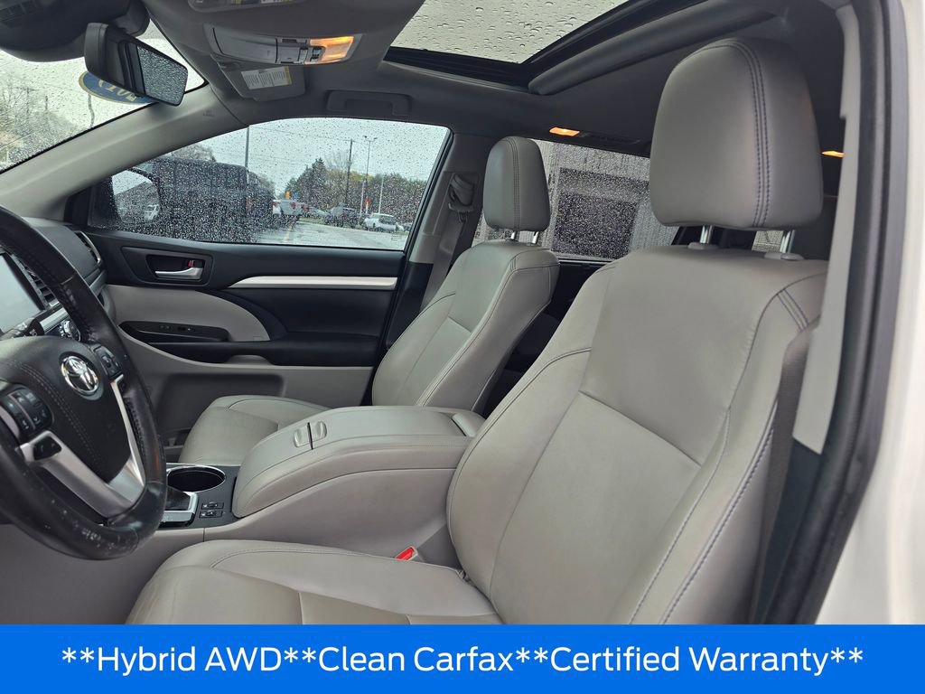 Used 2019 Toyota Highlander XLE AWD/4WD image 14