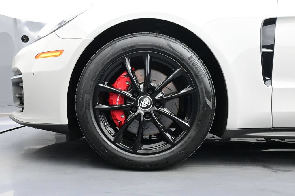 Certified 2023 Porsche Panamera 4S AWD/4WD image 6