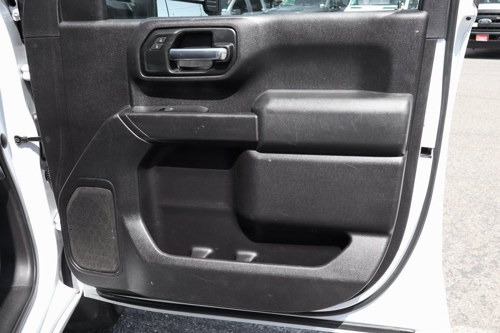 Used 2020 Chevrolet Silverado 2500 W/T w/ WT Convenience Package RWD image 44