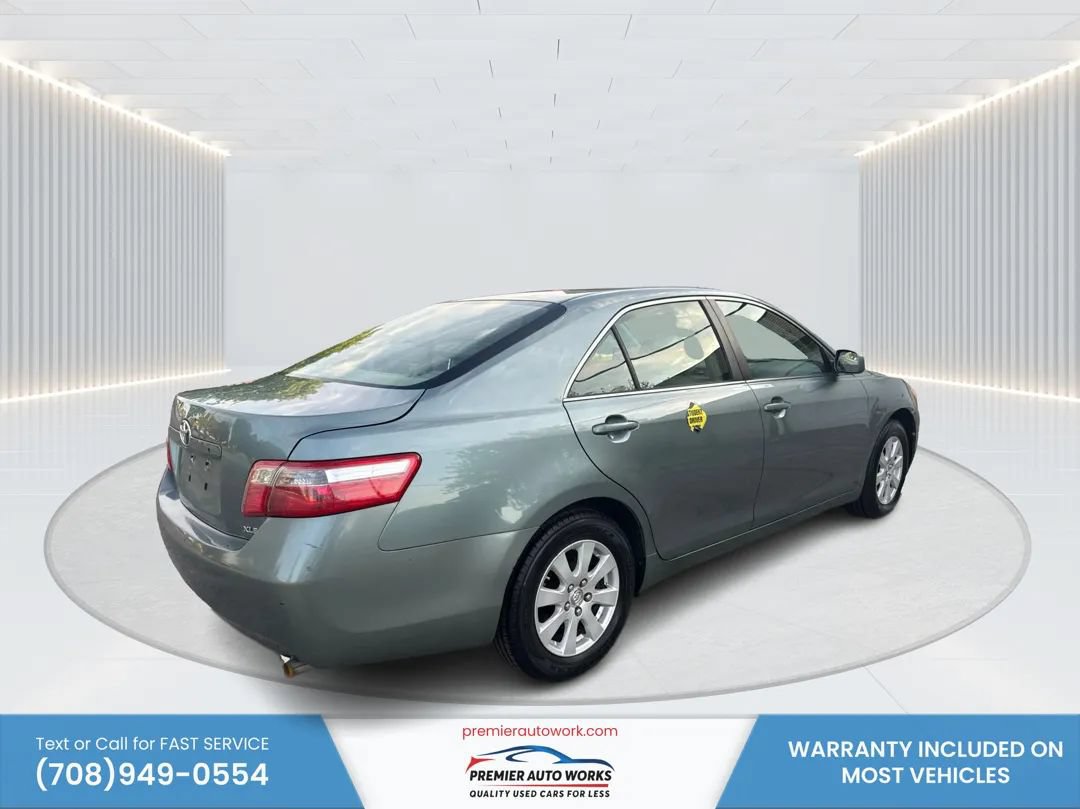 Used 2007 Toyota Camry XLE FWD image 4