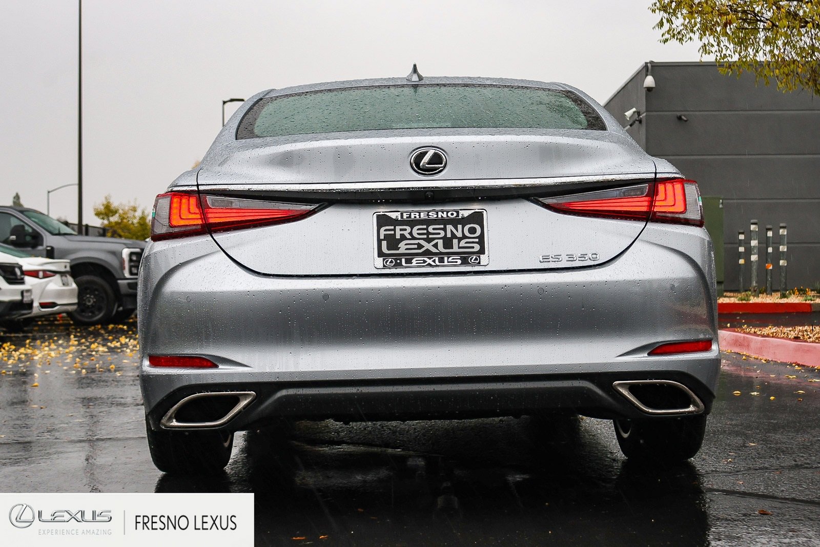 New 2025 Lexus ES 350 w/ Premium Package image 5
