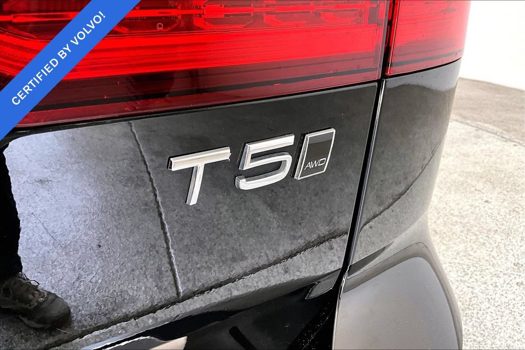 Used 2022 Volvo V60 T5 Cross Country w/ Advanced Package AWD/4WD image 40