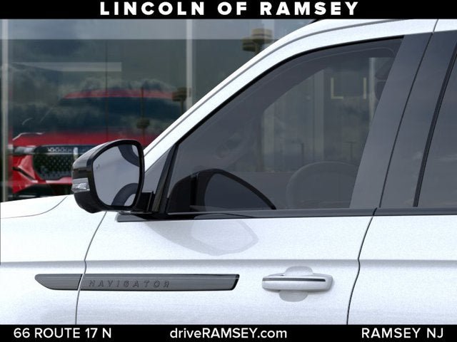 New 2026 Lincoln Navigator L Reserve w/ Jet Appearance Package AWD/4WD image 21