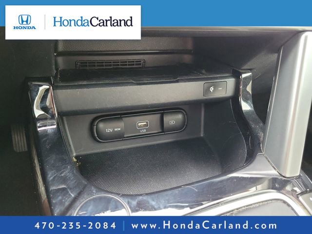 Used 2021 Kia Seltos SX w/ SX Sunroof Package image 24