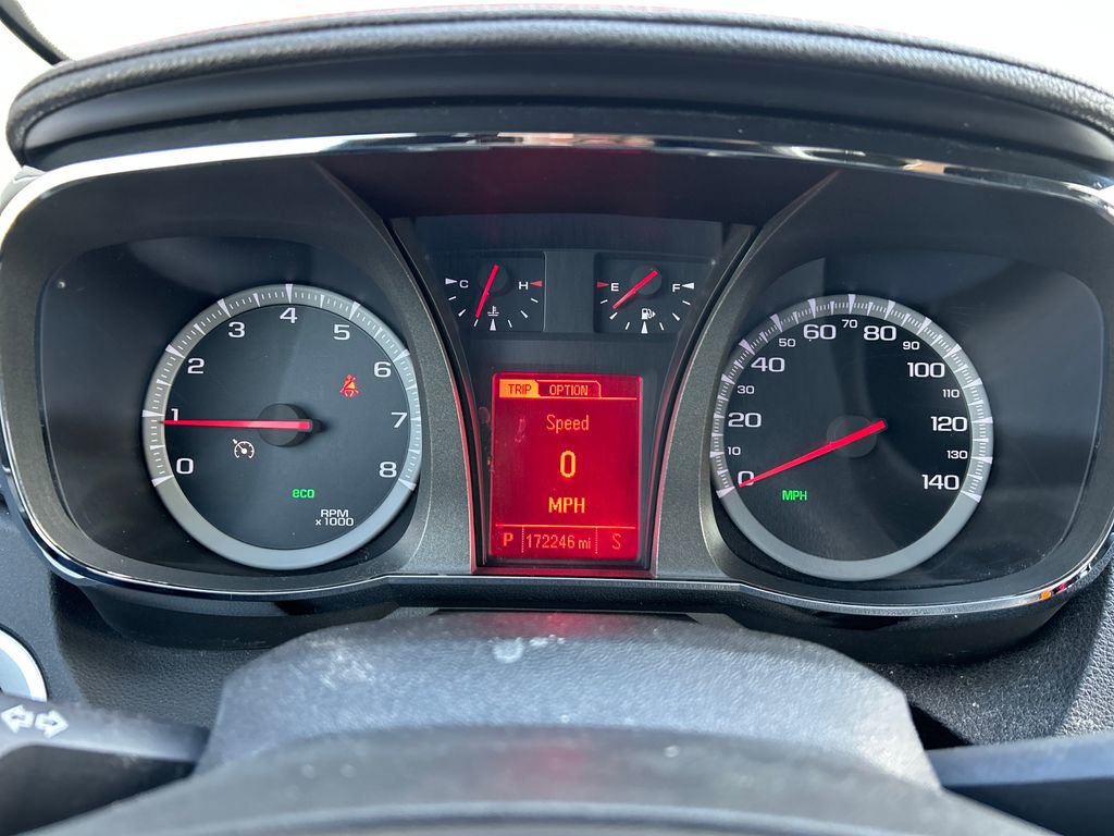 Used 2014 GMC Terrain SLE image 17