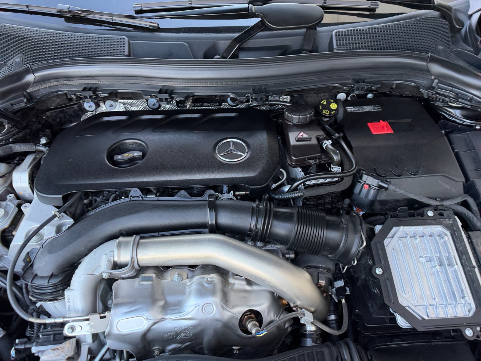 Certified 2026 Mercedes-Benz GLA 250 image 29