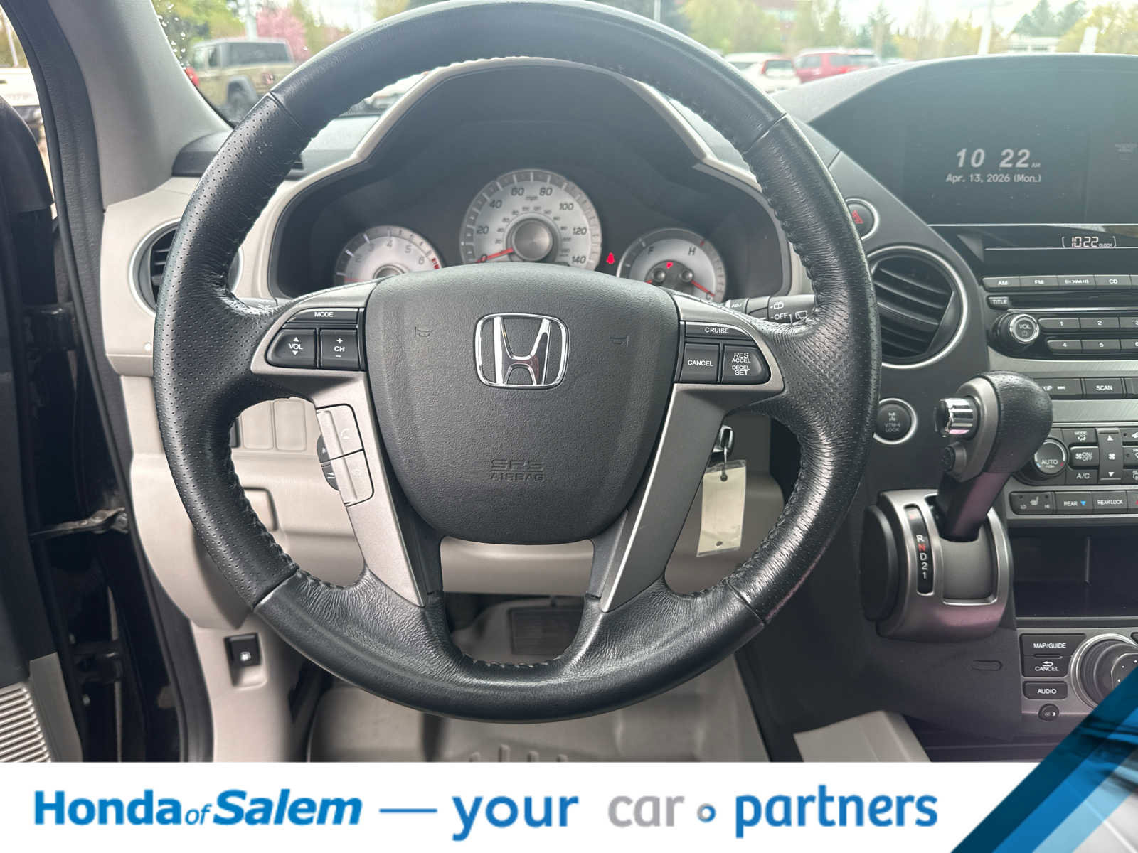 Used 2015 Honda Pilot EX-L image 15