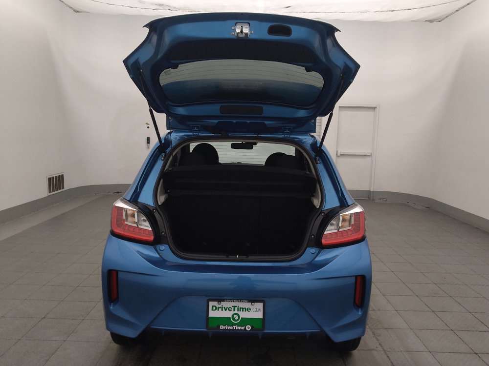 Used 2024 Mitsubishi Mirage ES FWD image 29