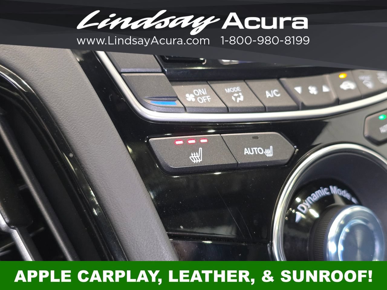 Used 2025 Acura RDX SH-AWD image 20