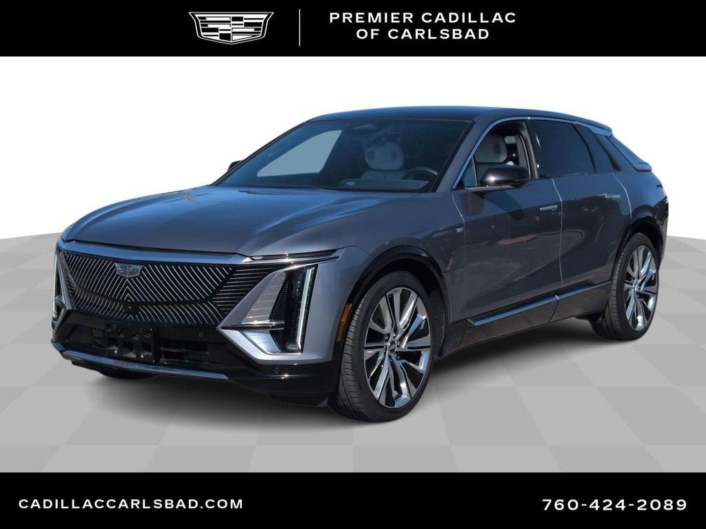 Certified 2023 Cadillac Lyriq 2WD image 1