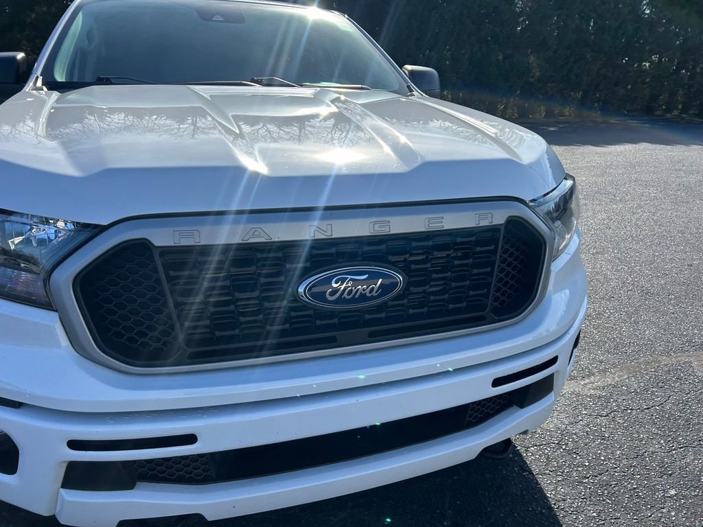 Used 2022 Ford Ranger XLT image 9