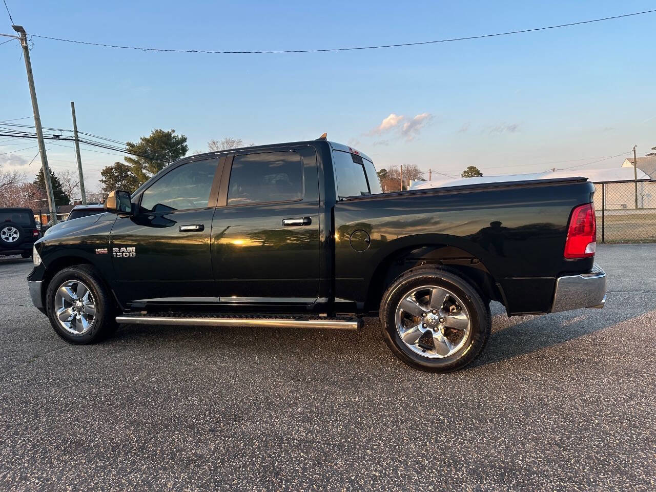 Used 2016 RAM 1500 Lone Star image 19