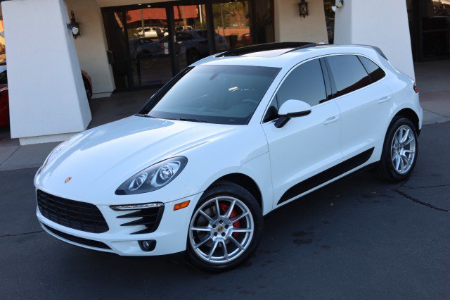 Used 2016 Porsche Macan S image 4