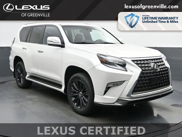 Certified 2023 Lexus GX 460 Premium w/ Accessory Package image 2