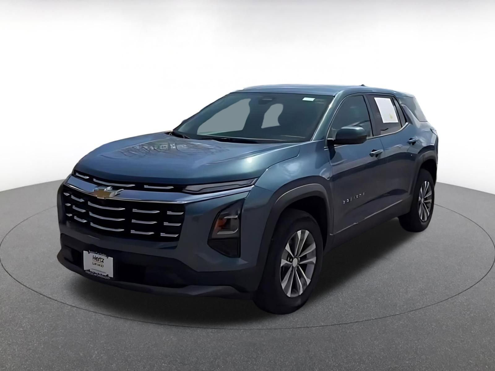 Used 2025 Chevrolet Equinox LT AWD/4WD image 7
