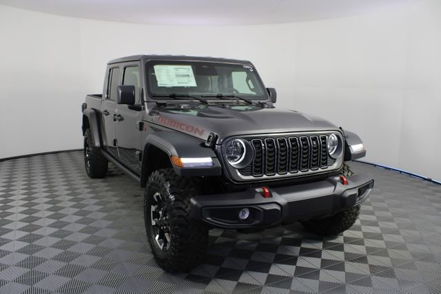 New 2026 Jeep Gladiator Rubicon image 24