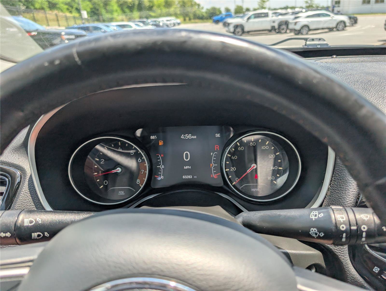 Used 2019 Jeep Compass Limited AWD/4WD image 28