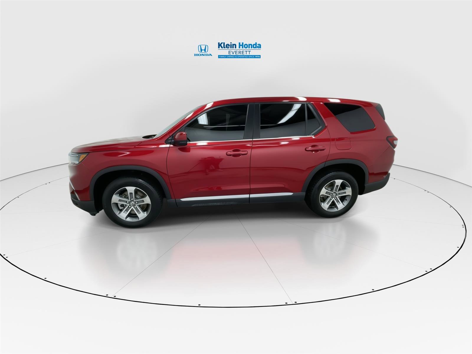 Certified 2024 Honda Pilot EX-L image 7