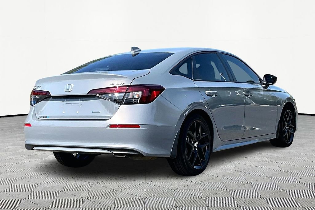 Used 2025 Honda Civic Sport image 6