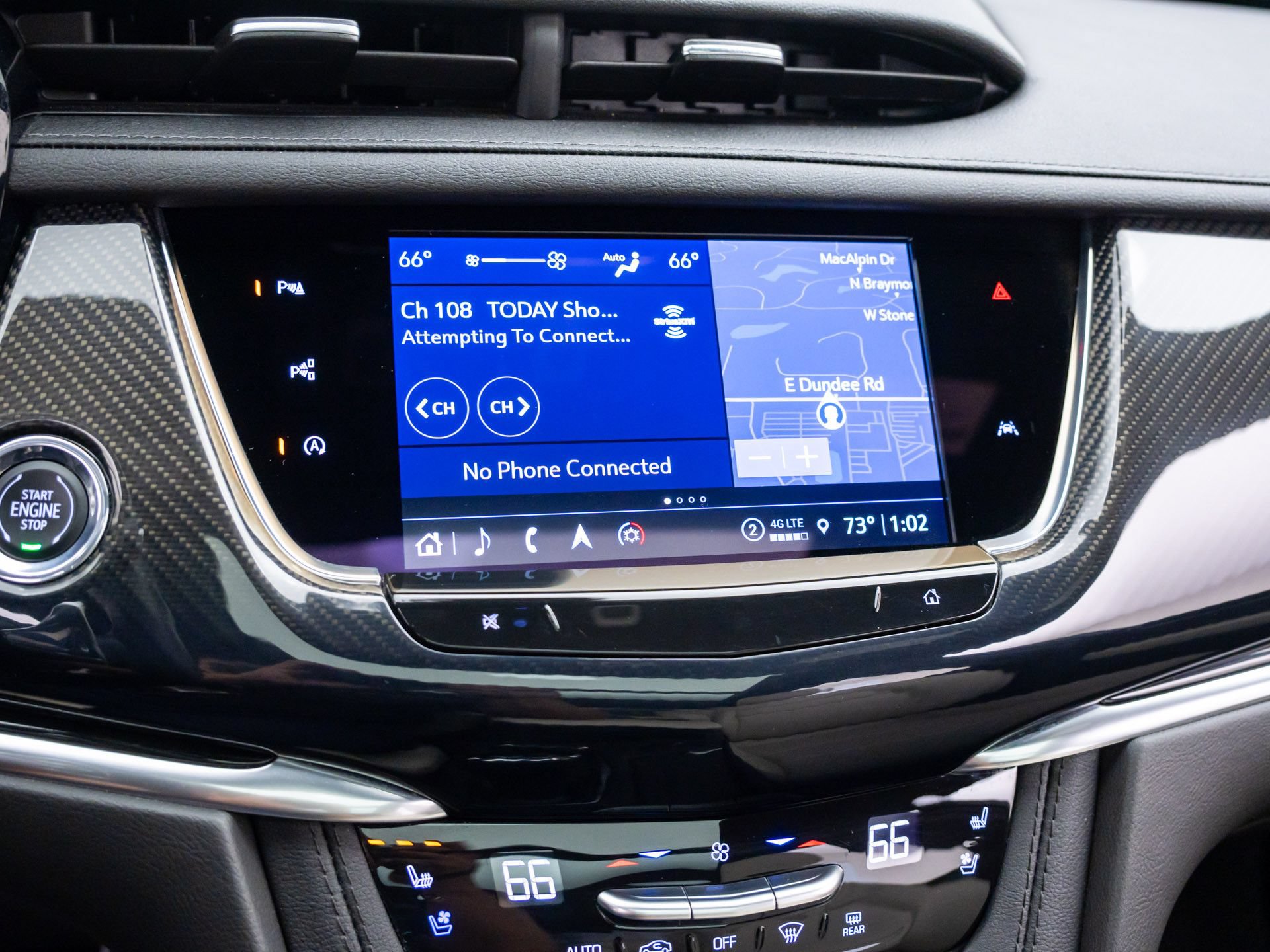 Certified 2024 Cadillac XT6 Sport w/ Technology Package AWD/4WD image 32