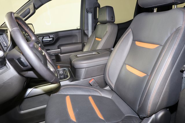 Used 2021 GMC Sierra 1500 AT4 w/ Technology Package image 24