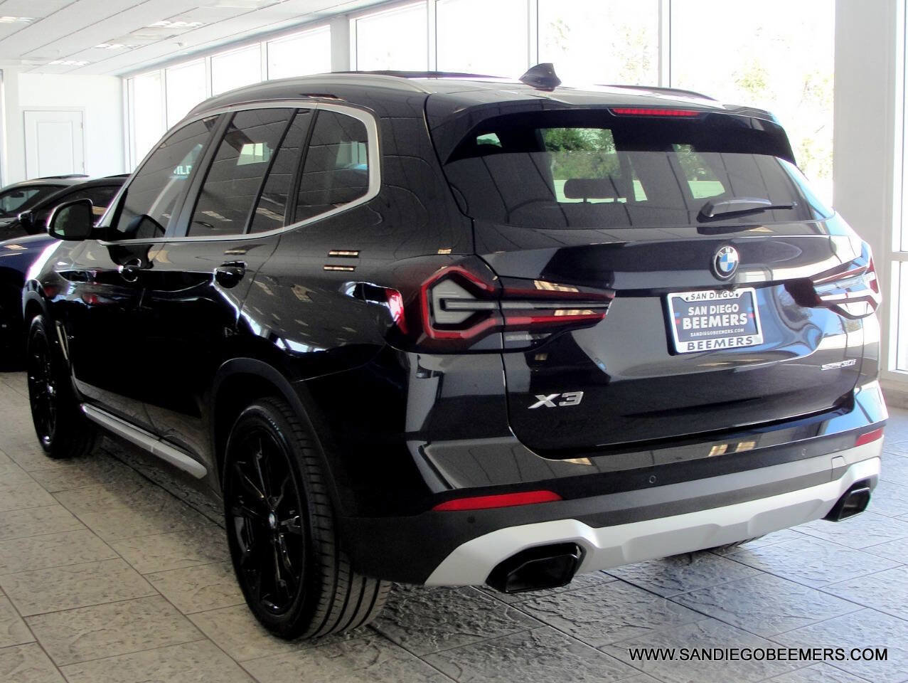 Used 2022 BMW X3 sDrive30i w/ Convenience Package w/ZPA image 73